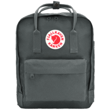 FJALLRAVEN北极狐双肩包kanken男女户外大容量书包电脑包运动旅行背包23510 046超级灰 16L【可容纳14寸笔记本电脑】698元