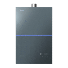 美的（Midea）【无冷感M9S Max】16升燃气热水器天然气【增压 5A一级恒温一级静音】安睡全程暖 国补15%3399元 (券后省300,月销2000+)
