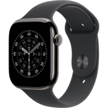 20号20点、PLUS：Apple/苹果 Watch Series 11 46mm 智能手表 石板色 蜂窝版5699元
