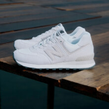 88vip：New Balance NB官方男女复古经典休闲鞋ML574LGI337.69元包邮+3.79元淘金币