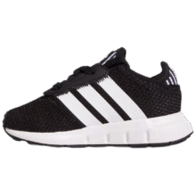 再降价：adidas 日常百搭男童鞋春季儿童网面透气轻便舒适运动休闲鞋58.4元（超V会员价，搜索乐享海珠领取政府补贴8折券，有首单礼金价格更低）
