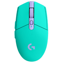 罗技（G）G304 鼠标 绿色 防滑贴礼盒158.2元