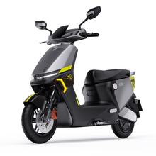 绿源 电动摩托车S70 72V26A续航120公里3699元