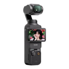 9日0点、大疆DJI Osmo Pocket 3口袋云台vlog相机 蚂蚁摄影官方店 标准套装｜顺丰现货速发2799元（如能叠加淘金币抵扣价格更低）