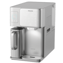 飞利浦（PHILIPS）冰块净水器冰境i1家用台式即热免安装净饮机矿泉加热直饮净水 制冰机ADD8600【国家补贴】3752.1元 (券后省0.9)