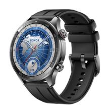 荣耀 HONOR 手表5Pro46mm 黑色智能运动手表无感血压心脏监测专业跑步eSIM超长续航男女款1254.9元