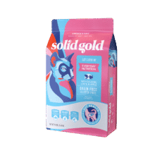 SolidGold/素力高 天然粮 成猫通用猫粮 鸡肉味 12磅