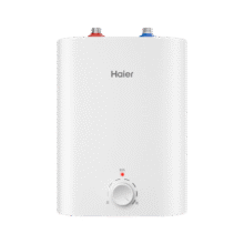 海尔（Haier）国家补贴20%小厨宝电热水器8升EC8FA 一级能效 2200W速热大水量家用厨房小型储水式节能保温热水宝