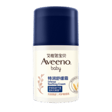艾惟诺（Aveeno）艾维诺儿童面霜换季舒缓滋润保湿润肤乳 婴儿宝宝秋冬特润面霜48g107.1元 (券后省0.9,月销3000+)