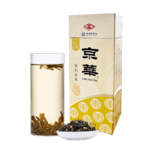 京华特级茉莉花茶16号升级版清香型茶叶自己喝口粮茶中秋送礼200g145.35元