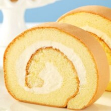 盒马鲜生 原味&伯爵红茶味瑞士卷 480g 8片16.9元