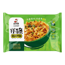 限地区:顾大嫂 非油炸免煮干拌面 葱油味 1袋0.01元（需试用）