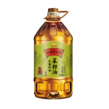 再降价、PLUS会员: 金龙鱼 食用油 外婆乡小榨巴蜀菜籽油 4L36.9元包邮