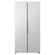 预售：Midea/美的 冰箱 BCD-750WKPZM(E) 双开门对开 750升4580.64元（晒单返30E卡后）