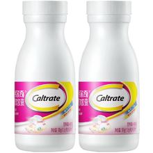 淘金币可用：Caltrate 钙尔奇 钙片液体钙维生素d3 软胶囊90粒*2瓶70.15元（65.65元淘金币到手）