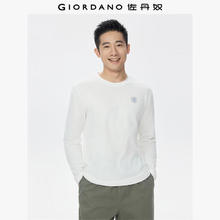 限移动端、京东百亿补贴：GIORDANO 佐丹奴 男士圆领运动休闲上衣1302586039.9元