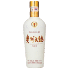 maotai/茅台 贵州大曲70年代 53° 酱香型 6瓶 500ml