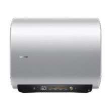 8日20点预售：海尔 Haier 小音浪系列 LEC6003HD-F7SU1 扁桶双胆 电热水器 3300W 60L1311.2元 （预约，前1小时下单返188元，种草返100元）