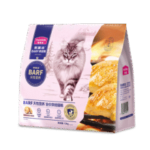 麦富迪猫粮 barf霸弗烘焙猫粮成幼猫粮生骨肉高蛋白养胃益肠鲜鸡肉1.5kg114元 (送赠品,券后省20,月销4000+)