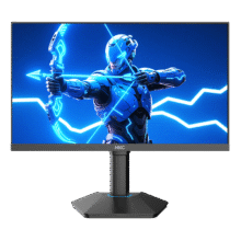 9日20点：HKC G25H4Pro 24.5英寸IPS显示器（2K、320Hz、95%DCI-P3、HDR400）