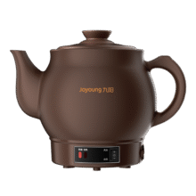 九阳（Joyoung）煎药壶 中药壶中药锅熬药罐 3L大容量一体式全自动陶瓷电砂锅智能家用养生壶炖药煲电药壶GD11180.1元 (券后省0.9,月销1000+)