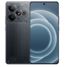 realme真我 Neo7Turbo 天玑9400e 直屏智能游戏AI性能手机 12+256G 透明黑1580.15元（需领券）