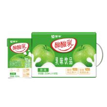 蒙牛 纯牛奶+酸酸乳原味 250mL*18盒+250mL*24盒25.92元