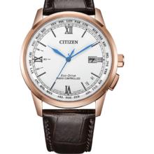 CITIZEN 西铁城 男表 光动能电波运动表 CB0152-1A3149.12元