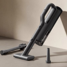 米家 随手吸尘器 家用小型 手持式 车家两用吹吸一体 黑色254.46元+1627淘金币