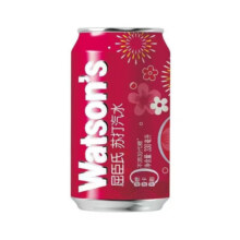屈臣氏苏打水原味330ml*9【临期清仓】17.23元（需领券 1.92元/瓶）26年5月21号到期