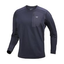 ARC'TERYX 始祖鸟 加拿大Arc'teryx Rho LT Crew Neck 男士轻便舒适修身基础层