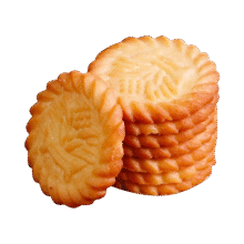 微信小程序：上海老式葱香咸味万年青饼干一斤装1元