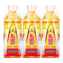 东鹏特饮500ml*3瓶 维生素功能饮料散装 困了累了喝东鹏特饮【蓝帽子】 3瓶8.73元（需领券）