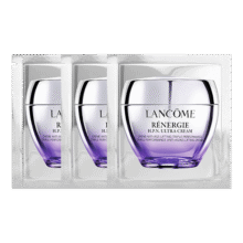 LANCOME 兰蔻 塑颜紧致霜1mlx3+15元优惠券x214.9元包邮