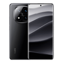 Redmi/红米 Note 14 Pro+ 手机 子夜黑 16+512G