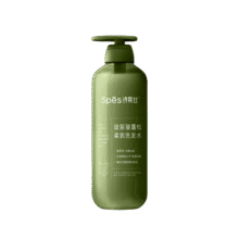 Spes诗裴丝玻尿酸蓬松柔润洗发水 巨蓬松 超大瓶750ml【临期清仓】22.9元