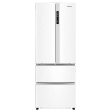 Casarte/卡萨帝 冰箱 法式多门 揽光470升 BCD-470WLCFDM9WKU15194.48元（晒单返20元后）