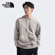 20点：The North Face北面 情侣款30周年卫衣278元