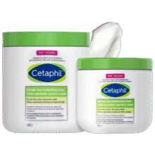 Cetaphil/丝塔芙 大白罐身体保湿 面霜 550g87.85元（微信小程序）