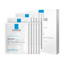 LA ROCHE-POSAY 理肤泉 B5多效保湿修复面膜20片