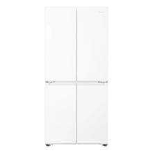 海尔 Haier 悦己系列 LTD-526WW9U1 十字对开门冰箱 502L券后1959.2元