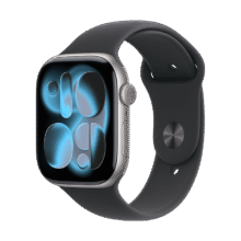 20日20点、PLUS：Apple/苹果 Watch Series 11 46mm 智能手表 亮黑色 蜂窝版2919元