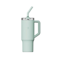 小米 Xiaomi 吸管保温杯 1L51.3元