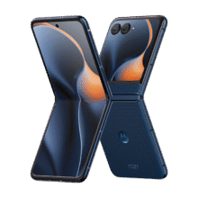PLUS会员：Motorola/摩托罗拉 moto razr 60 手机 3.6英寸外屏 午夜苍蓝 12GB+512GB2676.97元（需领券，晒单返40元京豆）