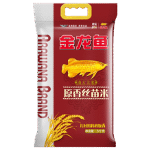 金龙鱼 南方大米 丝苗米 原香丝苗米 10斤*4/箱装 40斤89.9元（北京，上海，天津，重庆，广东，四川等多地有货）