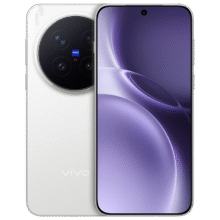 新品、PLUS会员：vivo X300 Pro 12+256G 简单白 蓝晶x天玑9500 6510mAh蓝海电池 蔡司2亿APO超级长焦5299元