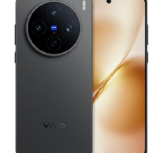 vivo X200S 手机 天玑9400+ 12+256G 简黑3329.01元