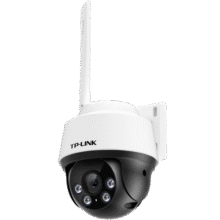 普联（TP-LINK） 800万4K防水监控摄像头家用监控器360度无死角带夜视全景追踪无线室外户外网络手机远程IPC6Y82-A269元 (券后省20)