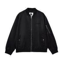 JACK&JONES 杰克琼斯 秋季夹克棒球领领型字母刺绣袖部贴袋长袖外套 225321101券后385.62元