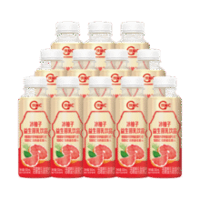 蒙牛 优益C 冰柚子 活菌型乳酸菌饮品300mL*12瓶￥30.60 4.9折